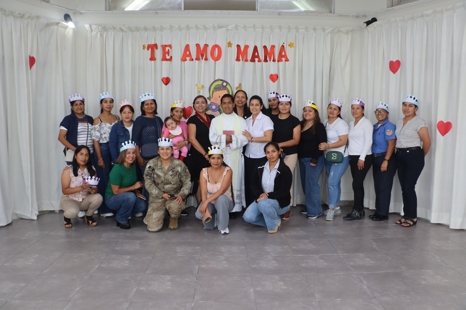 Foto de niños